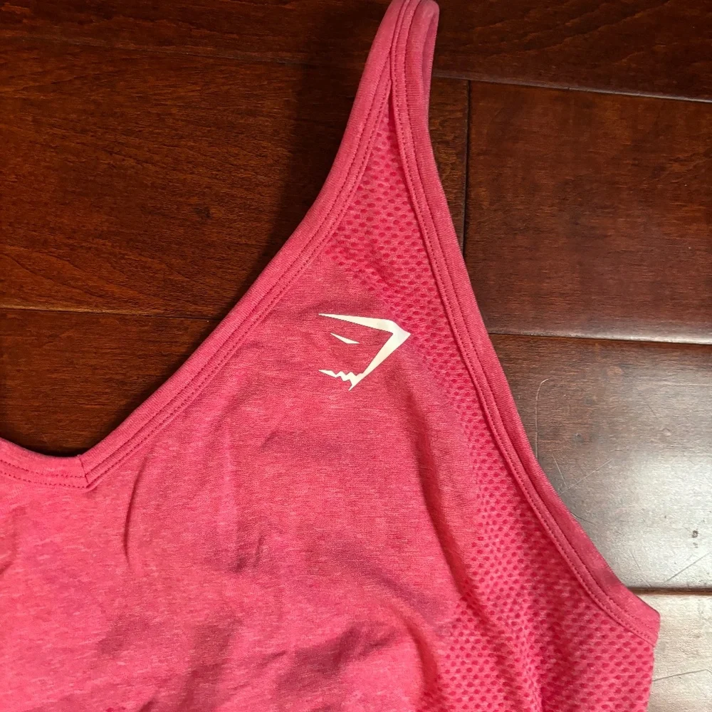 Gymshark Cami Tank - Picture 2 of 5